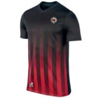 camiseta football du peule montpellier escudo