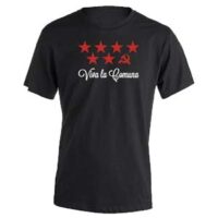 camiseta viva la comuna