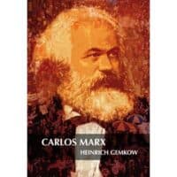 libro carlos marx