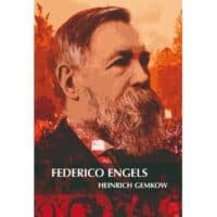 libro libro federico engels heinrich gemkow