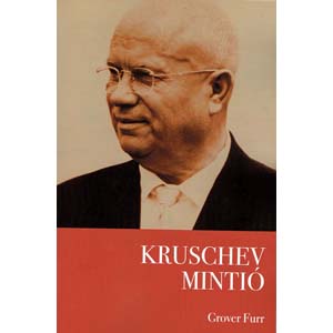 libro kruschev mintio