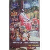 libro libertad de la personalidad