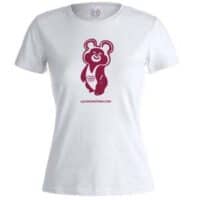 camiseta misha mujer