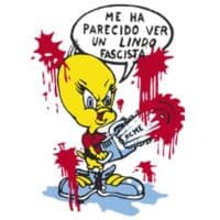 Camiseta Piolin Blanca