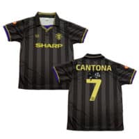 camiseta cantona manchester