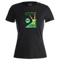 camiseta olivier ntcham mujer