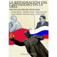 la restauracion del capitalismo en la urss