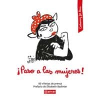 libro paso a las mujeres