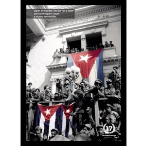 poster revolucion cubana