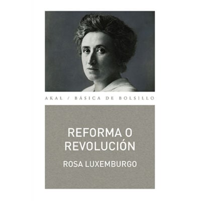libro reforma o revolucion