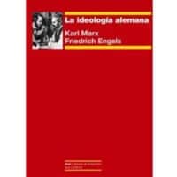 libro la ideologia alemana