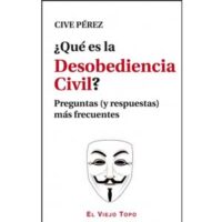 que es la desobediencia civil