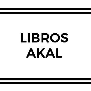 libros akal