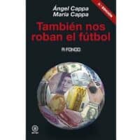 libro tambien nos roban el futbol