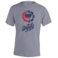 camiseta antifa zink