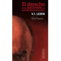 el derecho de las naciones a la autodeterminacion