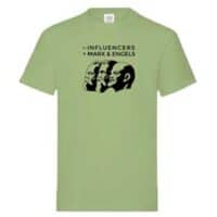 camiseta influencers amazonia