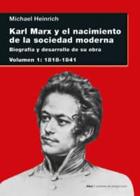 libro de karl marx