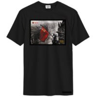 Camiseta Berlín 1945 negra