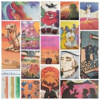 Calendario 2026 solidario con el pueblo saharaui