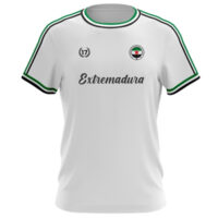 Camiseta Extremadura de algodón