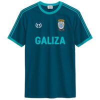Camiseta Galiza de algodón