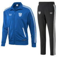 Chándal Euskal Herria azul y negro