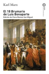 El 18 Brumario de Luis Bonaparte