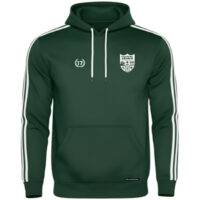 Sudadera Euskal Herria con capucha Berdea