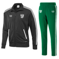 Chándal Euskal Herria negro y verde