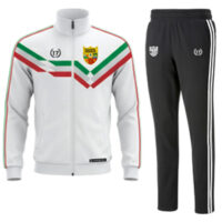 Chándal Euskal Herria Tri Zuria Beltza tricot