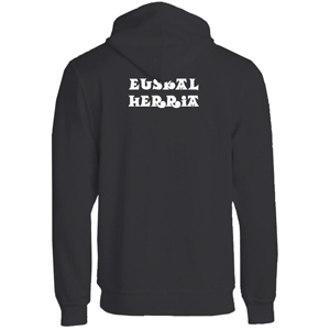 Chaqueta Euskal Herria de algodón con capucha - Imagen 2