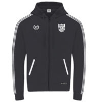 Chaqueta Euskal Herria de algodón con capucha